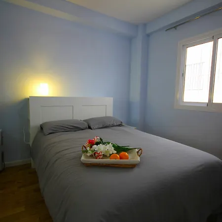 Appartamento Xia Grupalmalaga